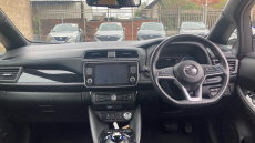 Nissan LEAF 110kW Tekna 40kWh 5dr Auto Electric Hatchback